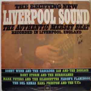 Various - The Exciting New Liverpool Sound (The Authentic Mersey Beat)