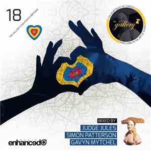 Various - The Gallery - 18 Years (Mixed By Judge Jules, Simon Patterson & G ...