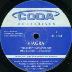 Viagra - Secrets