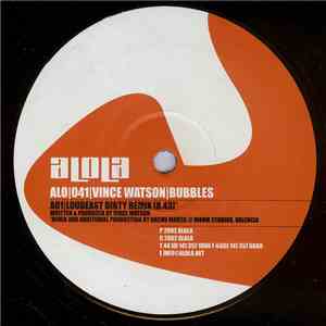 Vince Watson - Bubbles