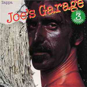 Zappa - Joe's Garage Acts I, II & III