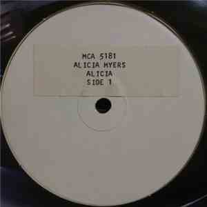 Alicia Myers - Alicia