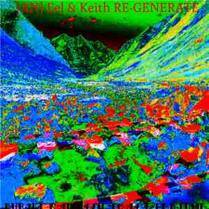 {AN} Eel, Keith RE-GENERATE - Burnt Kailash Toast Perfume