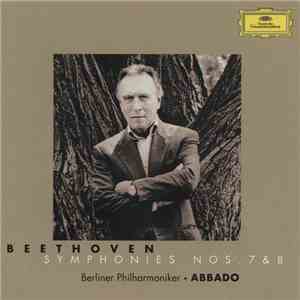 Beethoven - Berliner Philharmoniker · Abbado - Symphonies Nos. 7 & 8