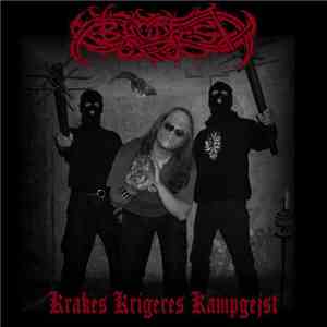 Blodfest - Krakes Krigeres Kampgejst