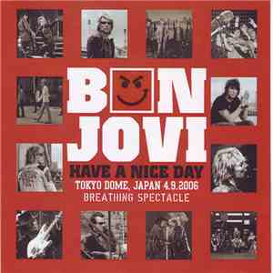 Bon Jovi - Breathing Spectacle