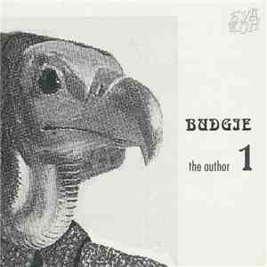 Budgie - The Author