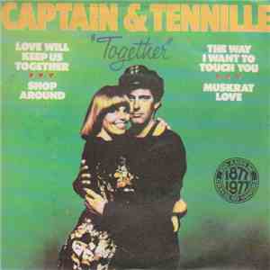 Captain & Tennille - Together
