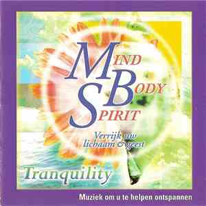 Chris Kimber - Mind Body Spirit - Tranquility