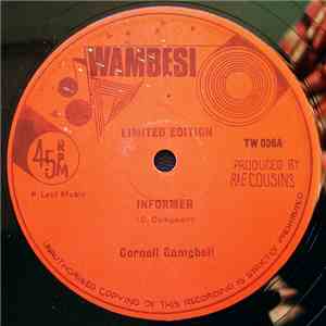 Cornell Campbell / Scully - Informer / See Them A'Come