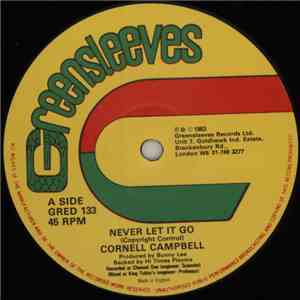 Cornell Campbell - Never Let Go
