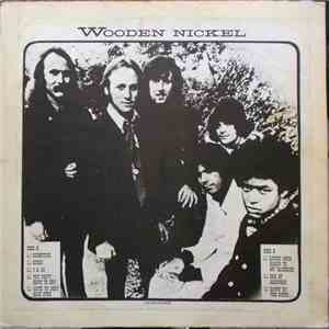 Crosby, Stills, Nash & Young - Wooden Nickel