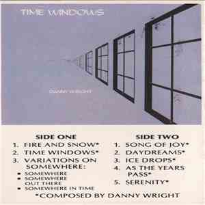 Danny Wright - Time Windows
