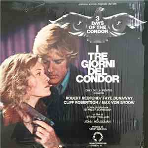 Dave Grusin - I Tre Giorni Del Condor