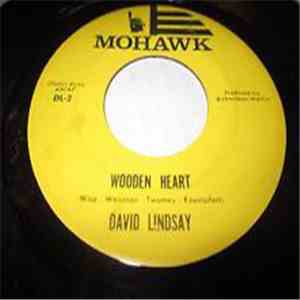 David Lindsay - Wooden Heart / Wonderful Copenhagen