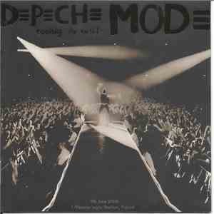 Depeche Mode - Touring The Angel - 9th June 2006 - Warsaw Legia Stadium, Po ...