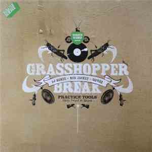 DJ Hertz - Red Jacket - Difuzz - Grasshopper Break