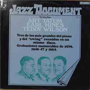 Earl Hines / Art Tatum / Teddy Wilson - The Swing Piano: Earl Hines - Art T ...