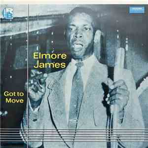 Elmore James - Got To Move