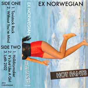 Ex Norwegian - Hot Pants