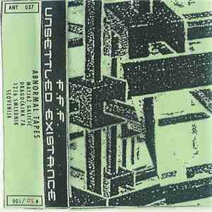 F.F.F. / Unsettled Existance - Split