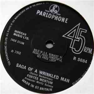 Fortes Mentum - Saga Of A Wrinkled Man