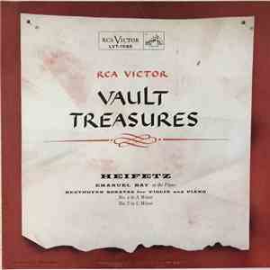 Heifetz, Emanuel Bay - Vault Treasures