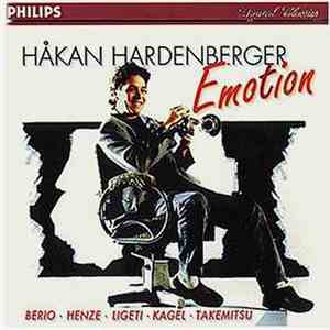 Håkan Hardenberger - Emotion
