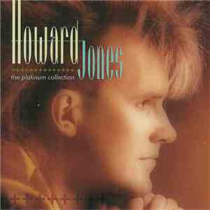 Howard Jones - The Platinum Collection