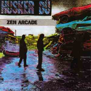 Hüsker Dü - Zen Arcade