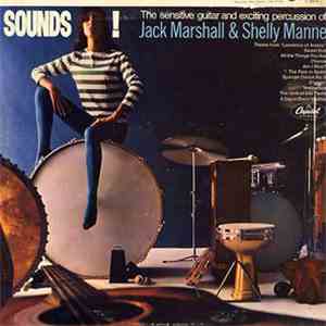 Jack Marshall & Shelly Manne - Sounds!