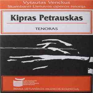 Kipras Petrauskas - Kipras Petrauskas