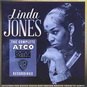 Linda Jones - The Complete Atco, Loma & Warner Brothers Recordings