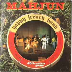 Mahjun - Happy French Band