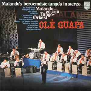 Malando En Zijn Tango-Orkest - Olé Guapa (Malando's Beroemdste Tango's In S ...
