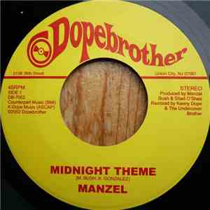Manzel - Midnight Theme