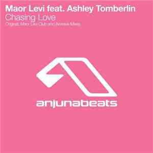 Maor Levi feat. Ashley Tomberlin - Chasing Love