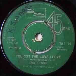 Marv Johnson -  I'll Pick A Rose For My Rose
