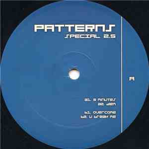 Metroline - Patterns Special 2.5