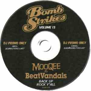Mooqee vs.  Beatvandals - Bomb Strikes Volume 13