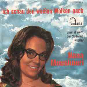 Nana Mouskouri - Einmal Weht Der Südwind Wieder
