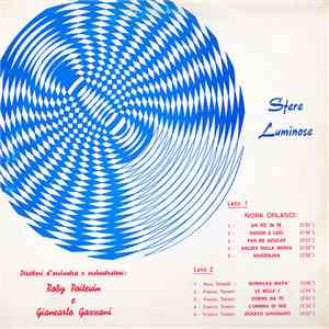 Nora Orlandi / Franco Tonani - Sfere Luminose