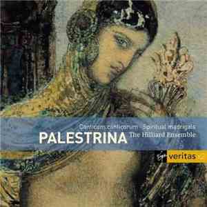 Palestrina, The Hilliard Ensemble - Canticum Canticorum • Spirituel Madriga ...