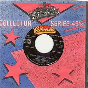 Percy Sledge - When A Man Loves A Woman / Out In Left Field