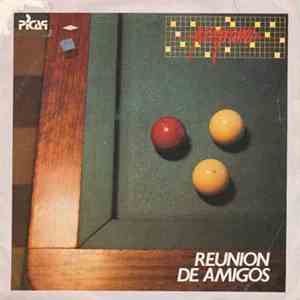 Programa - Reunion De Amigos