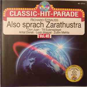 Richard Strauss / Antal Dorati, Lorin Maazel, Zubin Mehta - Also Sprach Zar ...