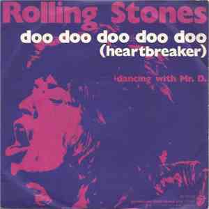 Rolling Stones - Doo Doo Doo Doo Doo (Heartbreaker)