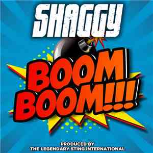 Shaggy Feat Shhhean - Boom Boom