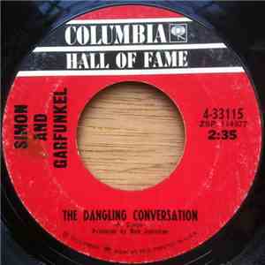 Simon And Garfunkel - The Dangling Conversation / A Hazy Shade Of Winter
