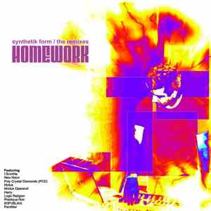 Synthetik Form - Homework (The Remixes)